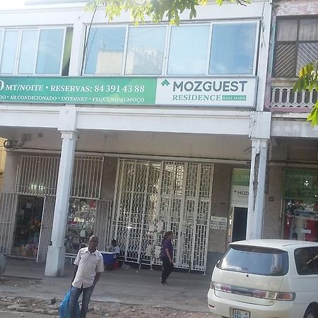Mozguest Residence Maputo Dış mekan fotoğraf