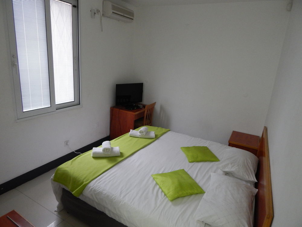 Mozguest Residence Maputo Dış mekan fotoğraf