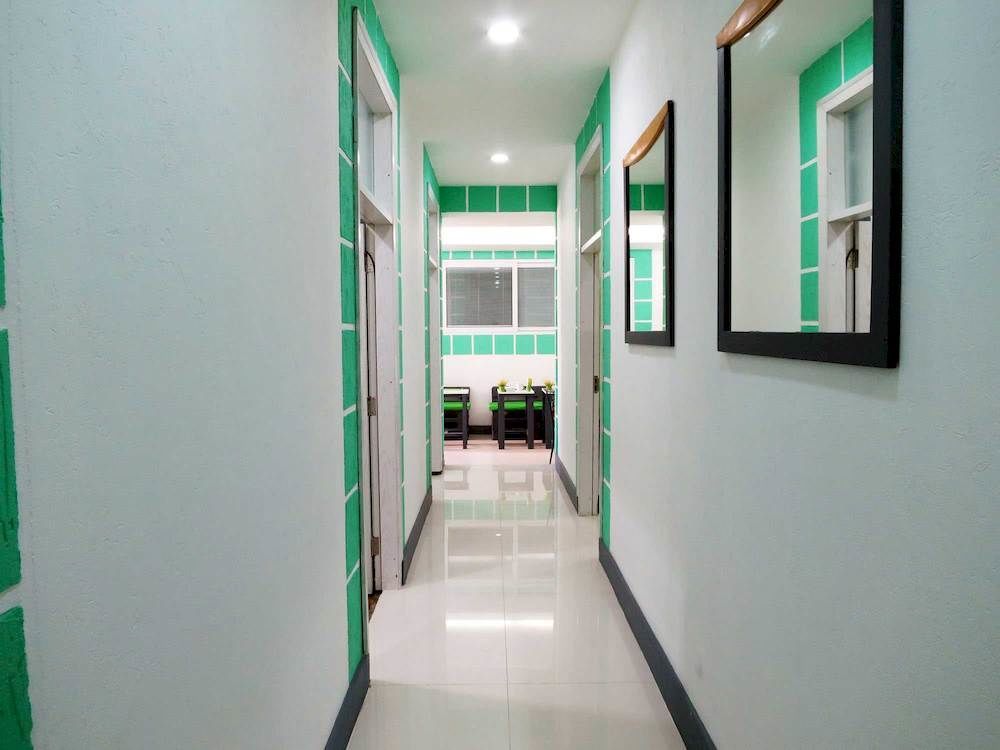 Mozguest Residence Maputo Dış mekan fotoğraf