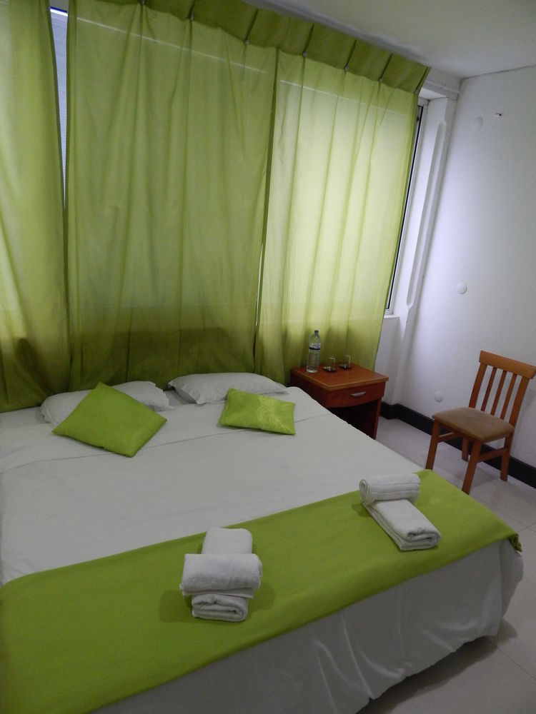 Mozguest Residence Maputo Dış mekan fotoğraf