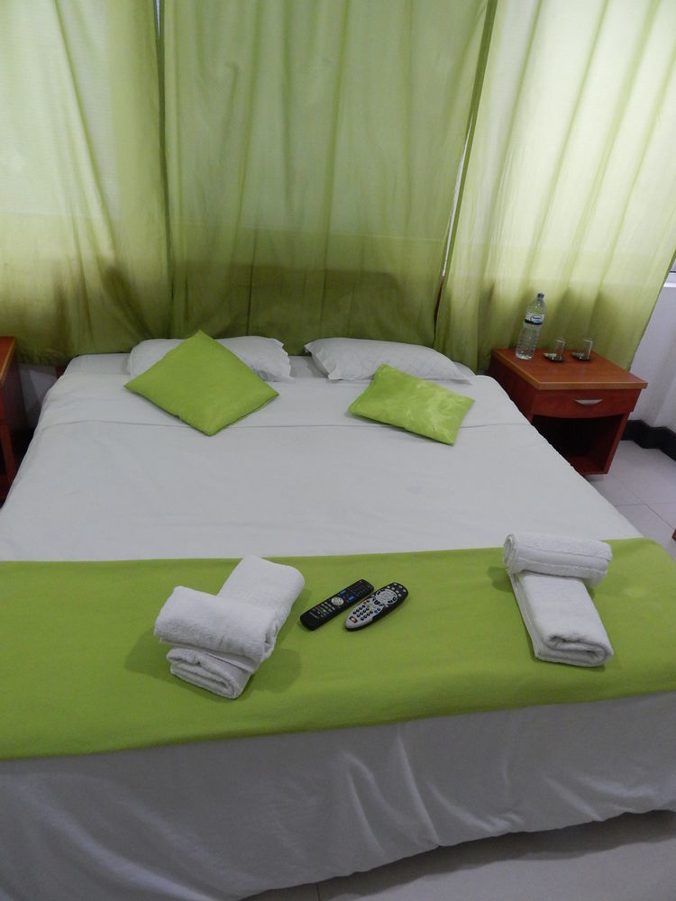 Mozguest Residence Maputo Dış mekan fotoğraf
