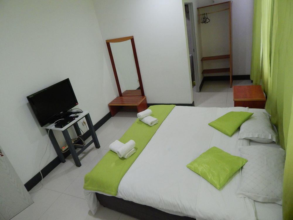 Mozguest Residence Maputo Dış mekan fotoğraf
