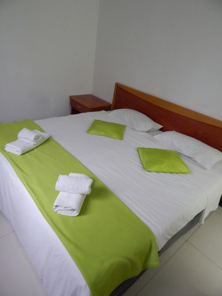 Mozguest Residence Maputo Dış mekan fotoğraf