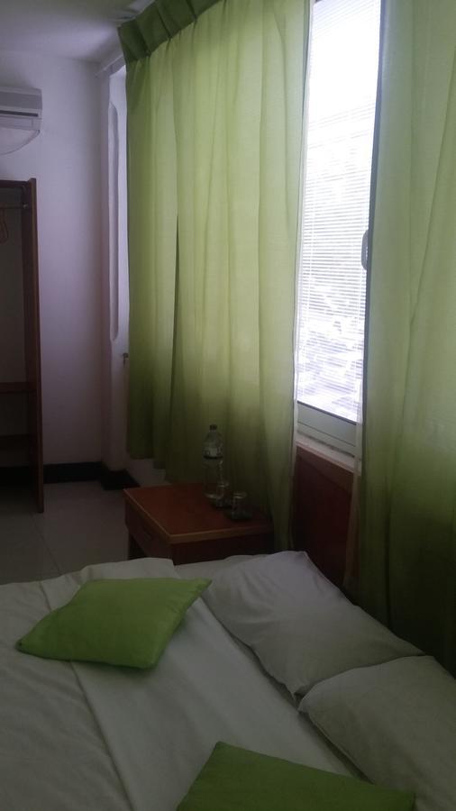 Mozguest Residence Maputo Dış mekan fotoğraf
