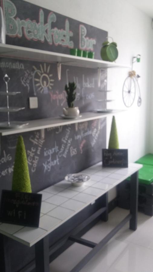 Mozguest Residence Maputo Dış mekan fotoğraf