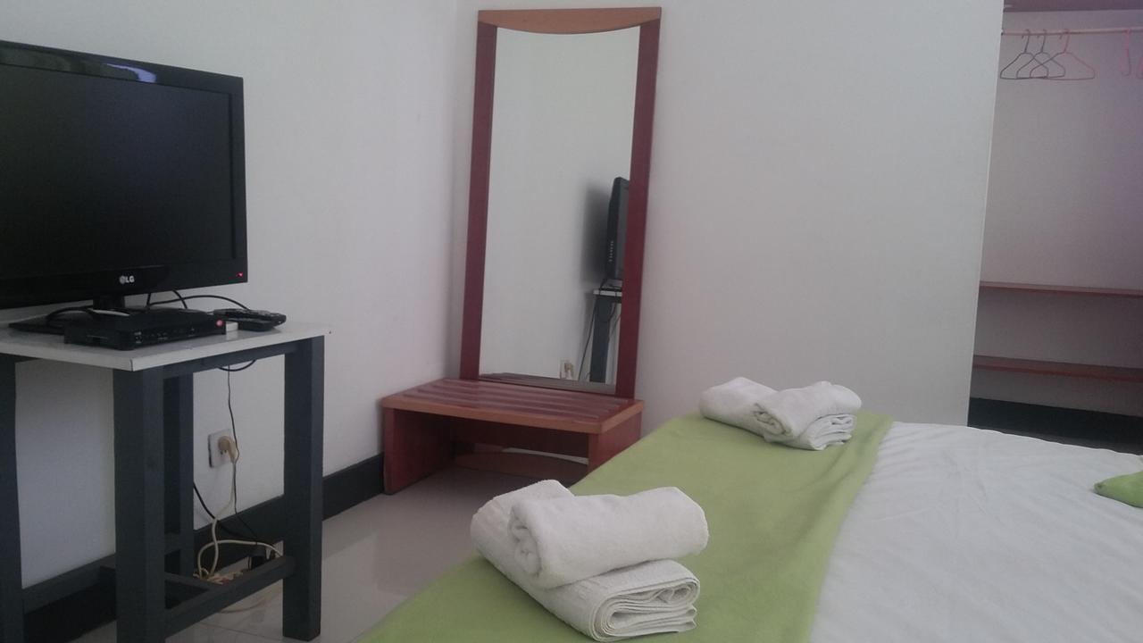 Mozguest Residence Maputo Dış mekan fotoğraf