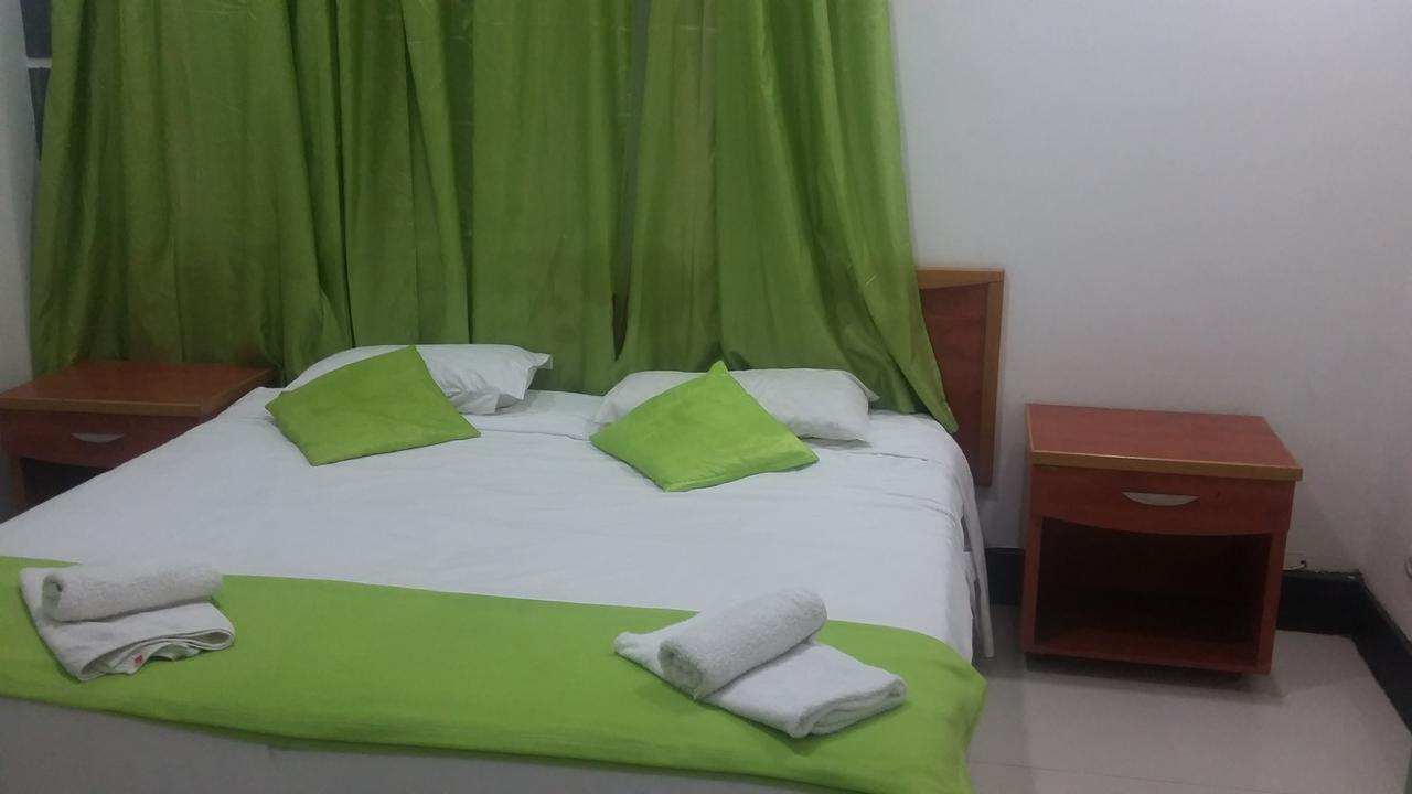 Mozguest Residence Maputo Dış mekan fotoğraf