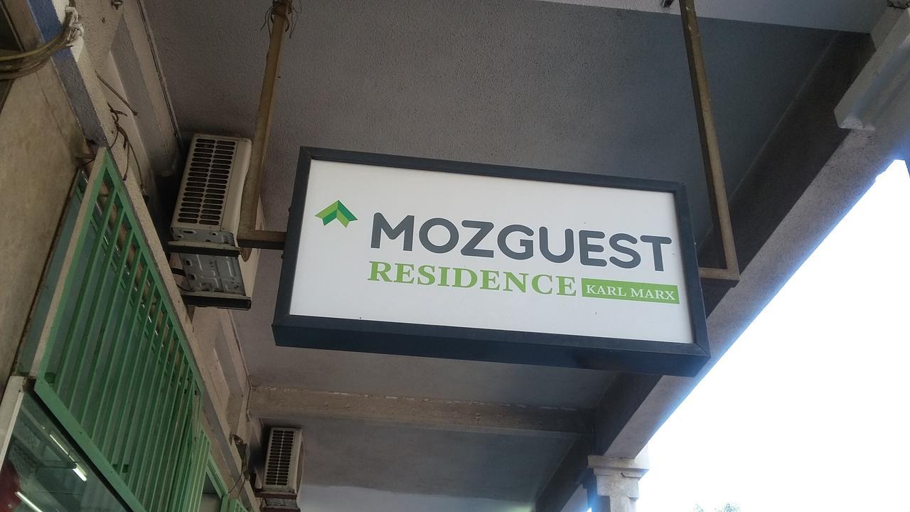 Mozguest Residence Maputo Dış mekan fotoğraf