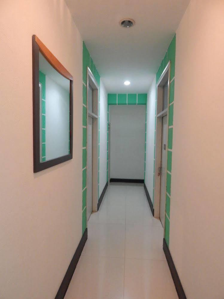 Mozguest Residence Maputo Dış mekan fotoğraf