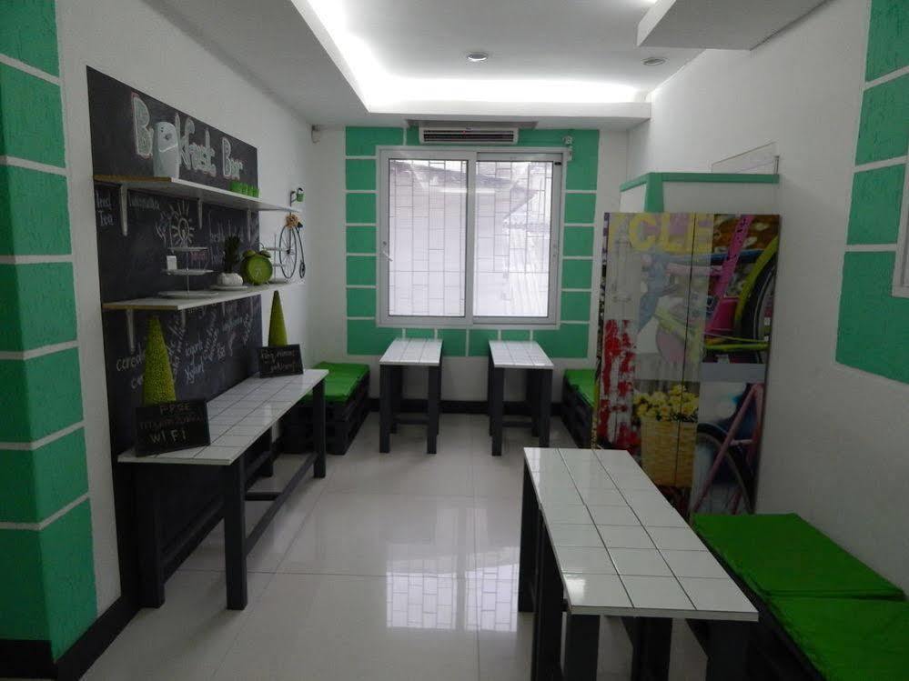 Mozguest Residence Maputo Dış mekan fotoğraf